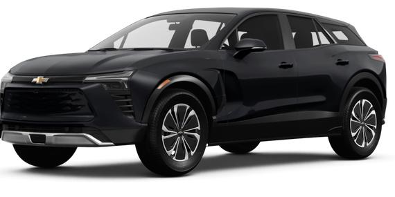 CHEVROLET BLAZER EV 2026 3GNKDARM3TS107458 image CHEVROLET BLAZER EV 2026 3GNKDARM3TS107458 image